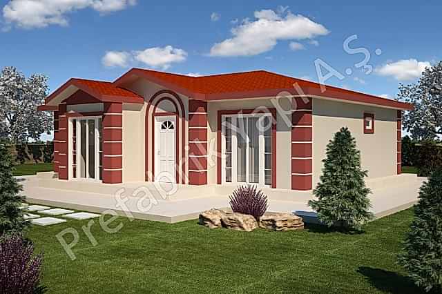 قابادوقيا 95 م2