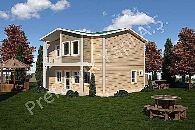 قاراغول 125 م2