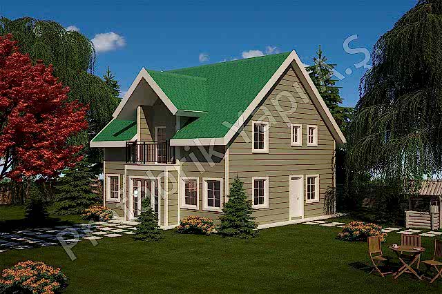 زيغانا 128 م2