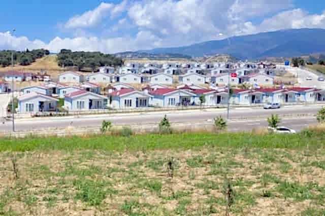 Permanent Prefabricated Housing Project