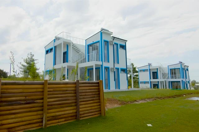 Golden Visa Greece: Phase 1 Villa Project