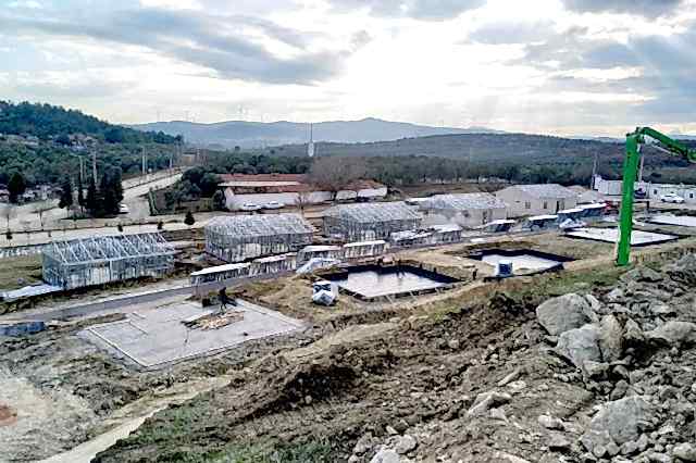 Projet de Logement de Masse Kırkağaç Manisa TOKİ