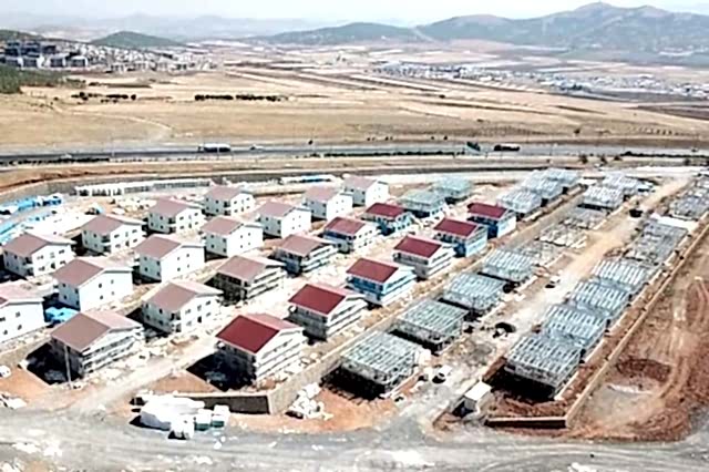 Projets de Logements Collectifs en Acier Léger