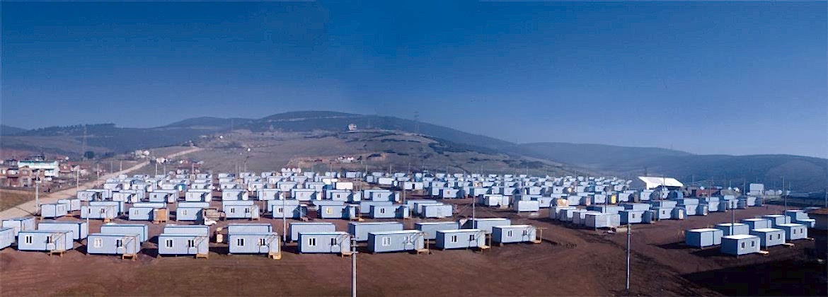 Acil Yerleşim Yapıları