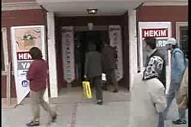 2006 Yapı Fuarı Prefabrik Ev (Safranbolu)