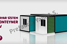 2013 Afet Yönetim Fuarı Ürünlerimiz