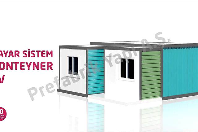 2013 Afet Yönetim Fuarı Ürünlerimiz