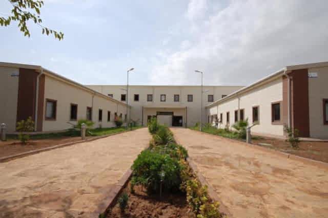 Artuklu Üniversitesi Eğitim Fakültesi Binaları