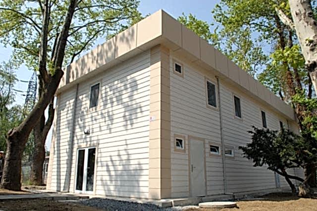 Bilgi Üniversitesi Ofis Binası