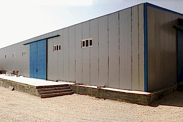 Ersa Sakız Ltd. Şti. Üretim Tesisleri