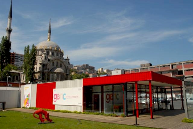 Genç İstanbul Modern