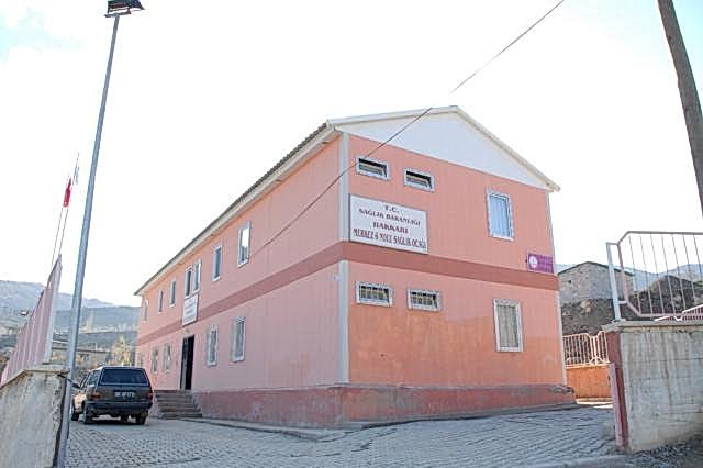 Hakkari Merkez 6 Nolu Sağlık Ocağı