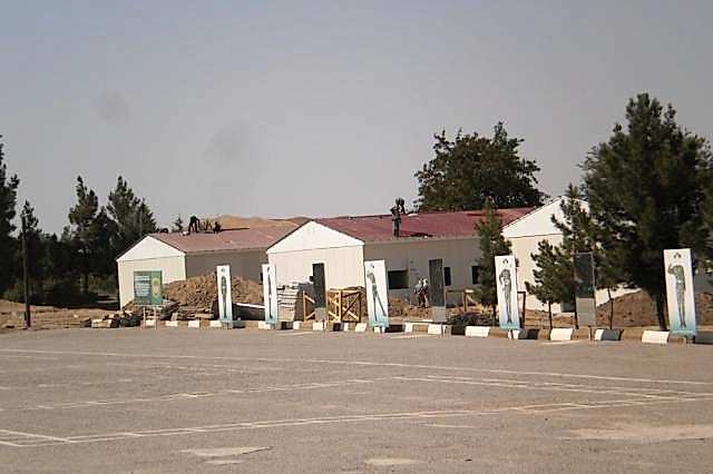 Metro İnşaat Sosyal Tesis Binaları