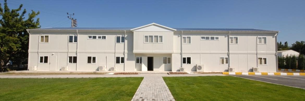 Prefabrik Yatakhanelerde Güvenlik ve Yangın Önlemleri