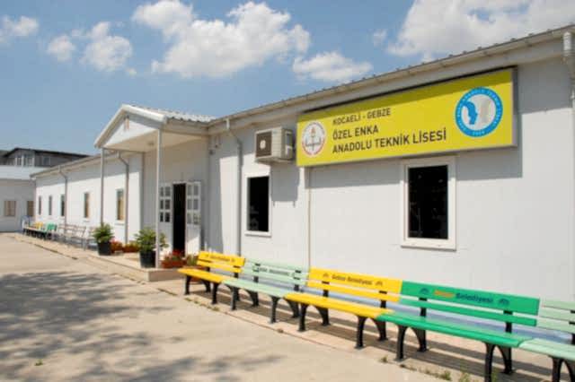 Özel ENKA Anadolu Teknik Lisesi