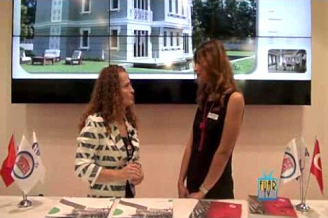 Prefabrik Yapı A.Ş. FuarTV (Yapı Fuarı 2014)