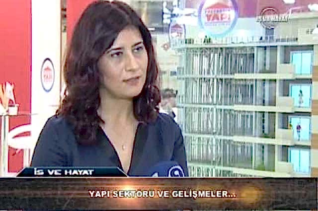 Prefabrik Yapı A.Ş. Kanal A İş ve Hayat Programı