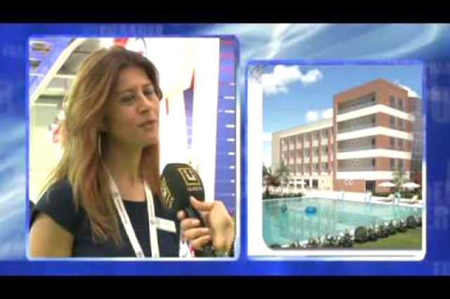 Prefabrik Yapı A.Ş. ÜlkeTV Fuar Haber Programı (Yapı Fuarı 2014)