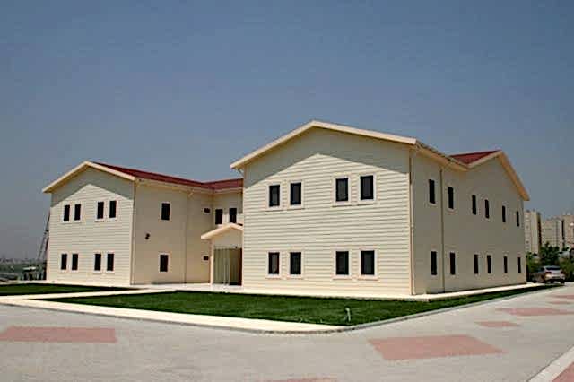 T.C. Başbakanlık TOKİ Hizmet Binası