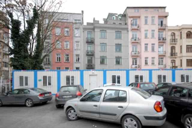 Taksim Eğitim ve Araştırma Hastanesi