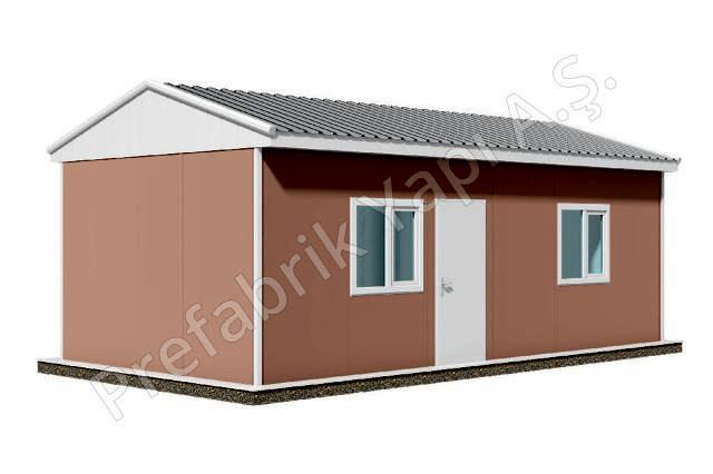 Acil Yerleşim YPE 1 30 m2