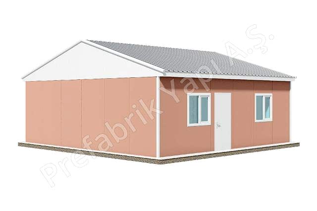 Acil Yerleşim YPE 2 59 m2