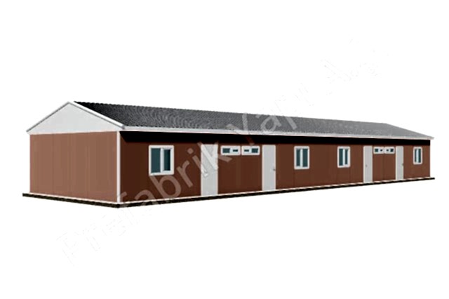 Acil Yerleşim YPE 4 161 m2