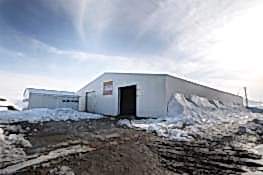 Zeytinburnu Belediyesi Aşevi