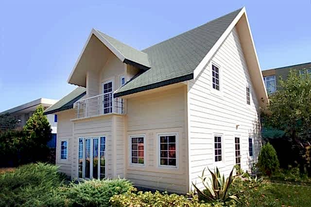 Zigana Dubleks Prefabrik Ev