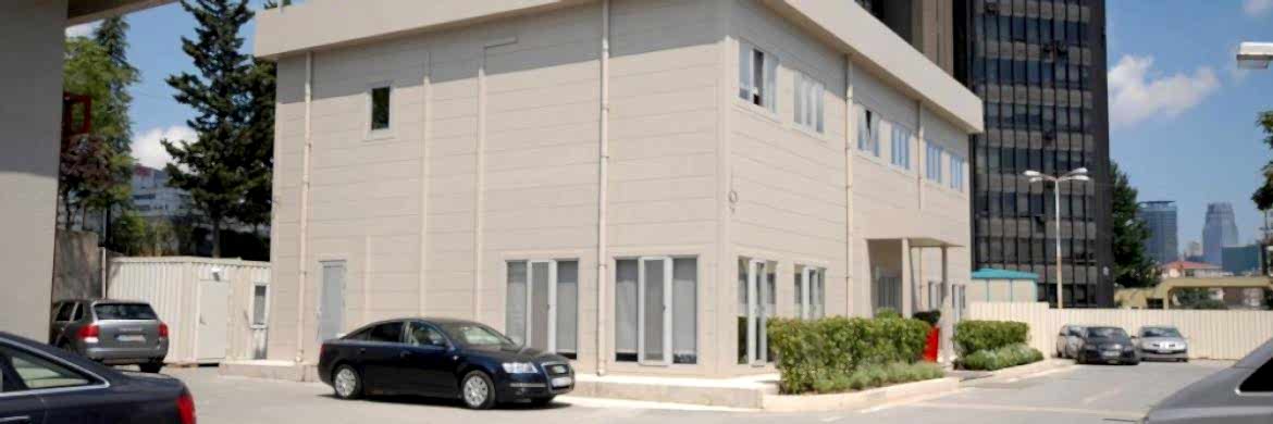 Akıllı Ofis Çözümleriyle Geleceğin Çalışma Alanları: Prefabrik Ofisler