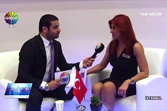 İstanbul Yapı Fuarı 2015 Ekoshow [Show Türk]