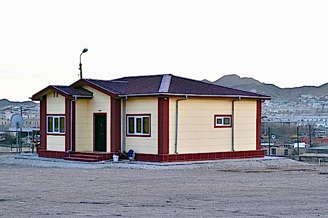 Kapadokya Konut Projesi