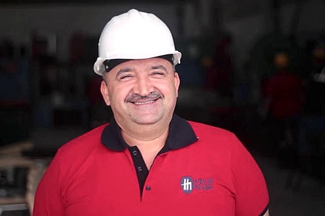 Hikayenin Başlangıcı | Prefabrik Yapı