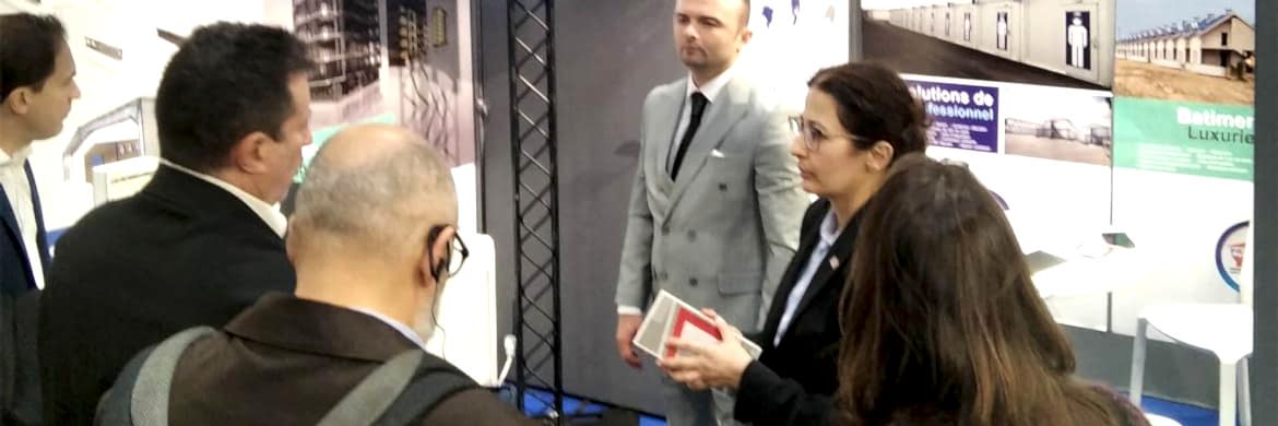Batimat Paris 2024’te Prefabrik Yapı A.Ş.‘ye Büyük İlgi!