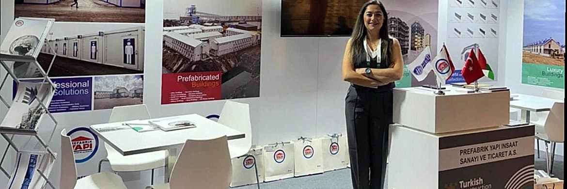 Dubai BIG5 Global Yapı Fuarı’nda Yenilikçi Çözümlerimize Büyük İlgi!