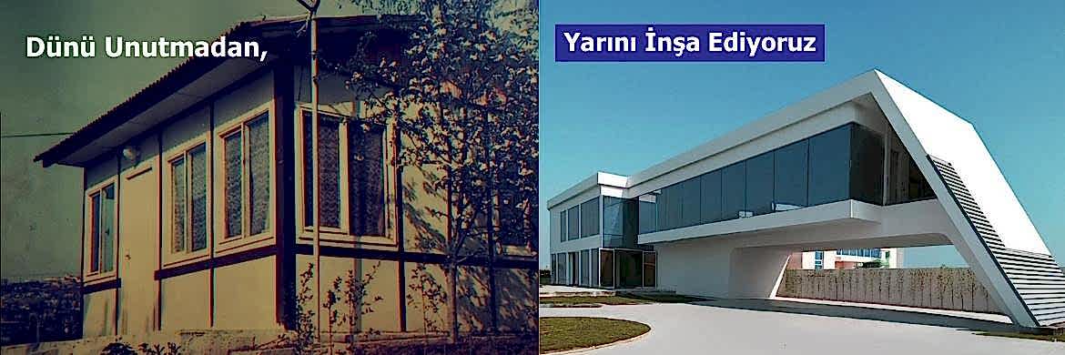 Prefabrik Yapı A.Ş., 36’ncı Yılını Kutluyor