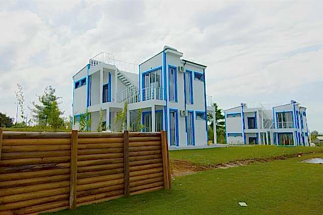 Yunanistan Golden Visa 1. Etap Villa Projesi