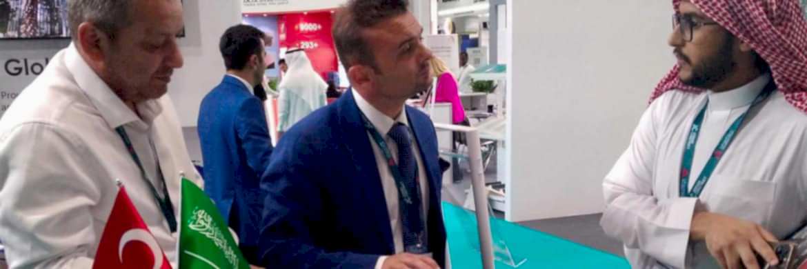 Prefabrik Yapı A.Ş., Jeddah Construct 2025 Fuarı’nda Yerini Aldı